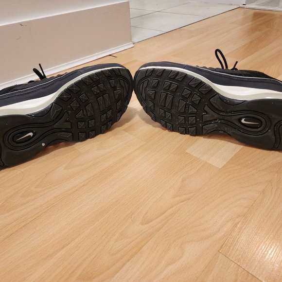 Nike Air Max 98 - Oil Grey - Sz 10.5 - like New - Picture 6 of 6